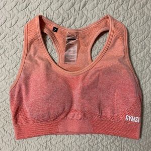 Gymshark Ombré Sports Bra
